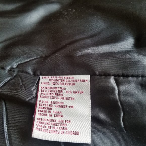 Jacket - Picture 3 of 3